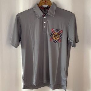 Squatters Beer Golf Polo